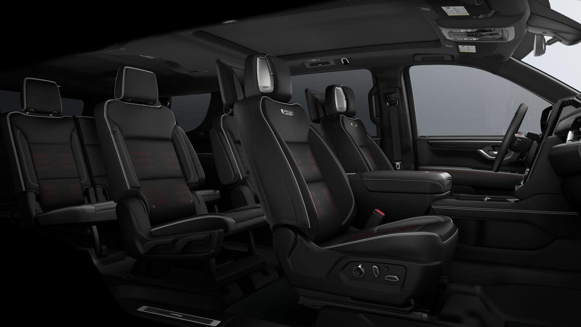 2026 GMC Yukon XL AT4 Ultimate - Photo 56