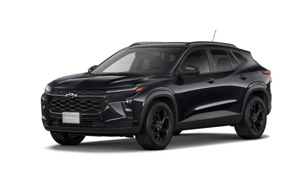 New 2026 Chevrolet Trax LT SUV
