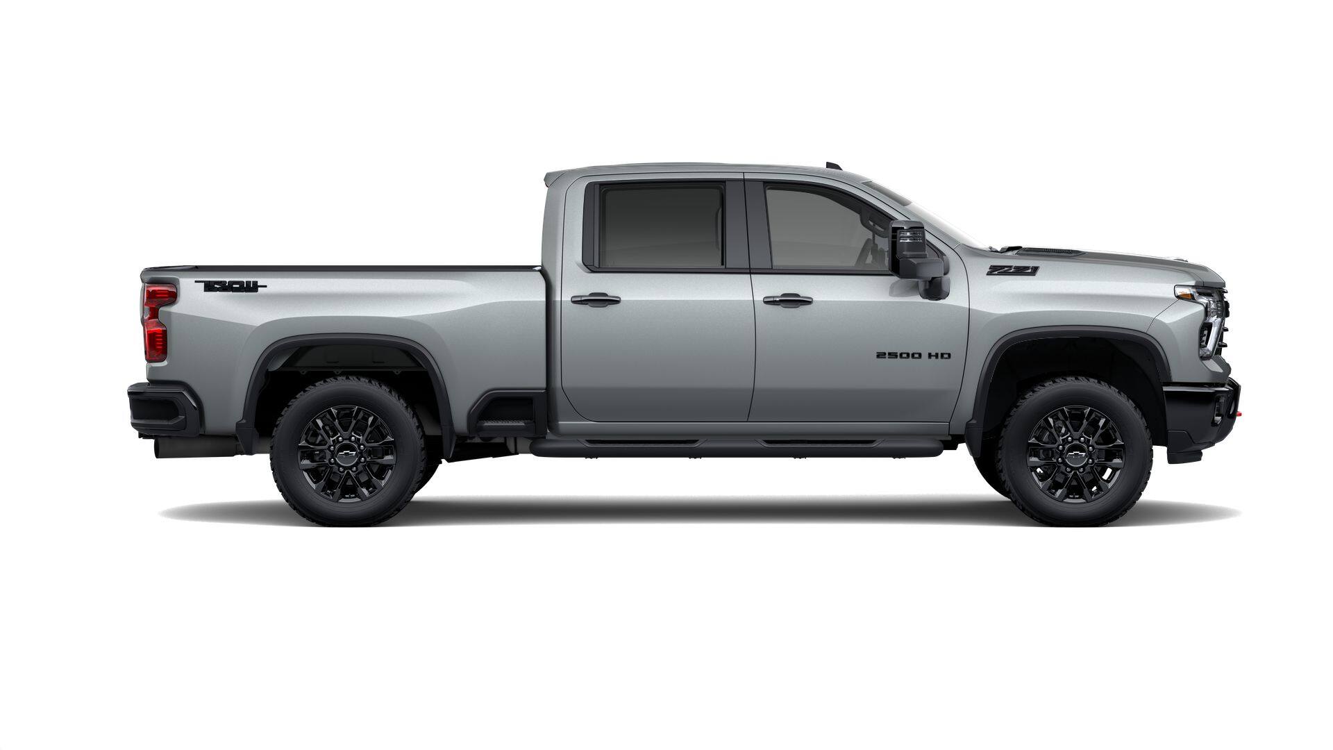 2026 Chevrolet Silverado 2500HD LT photo 3