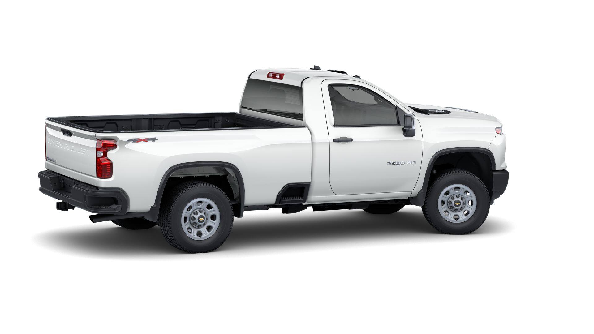 2025 Chevrolet Silverado 2500HD photo 3