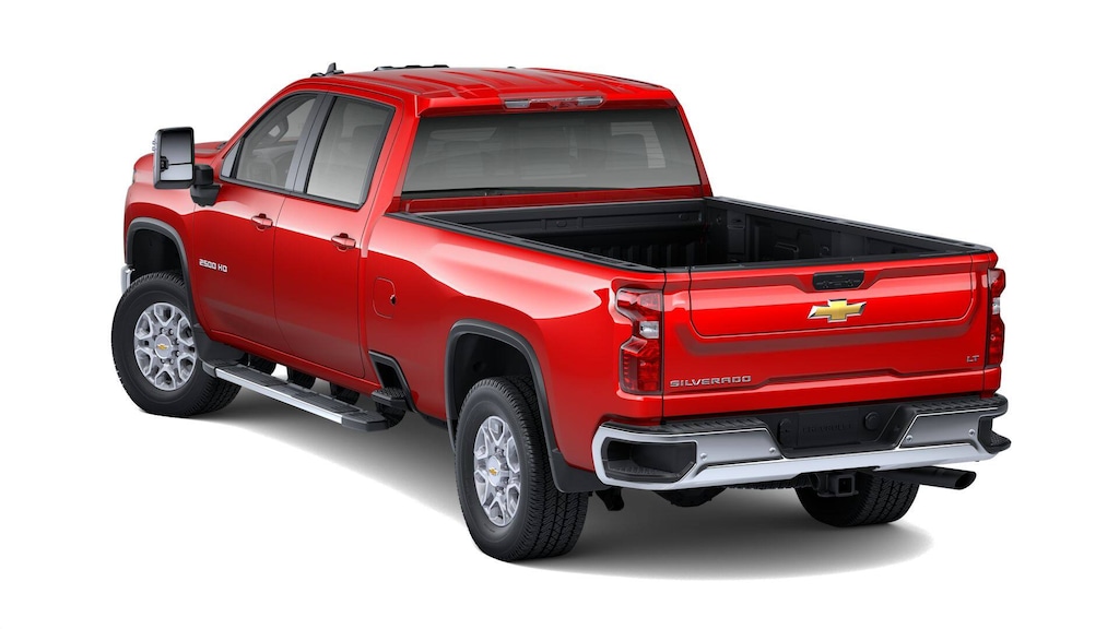 New 2026 Chevrolet Silverado 2500 HD LT Truck