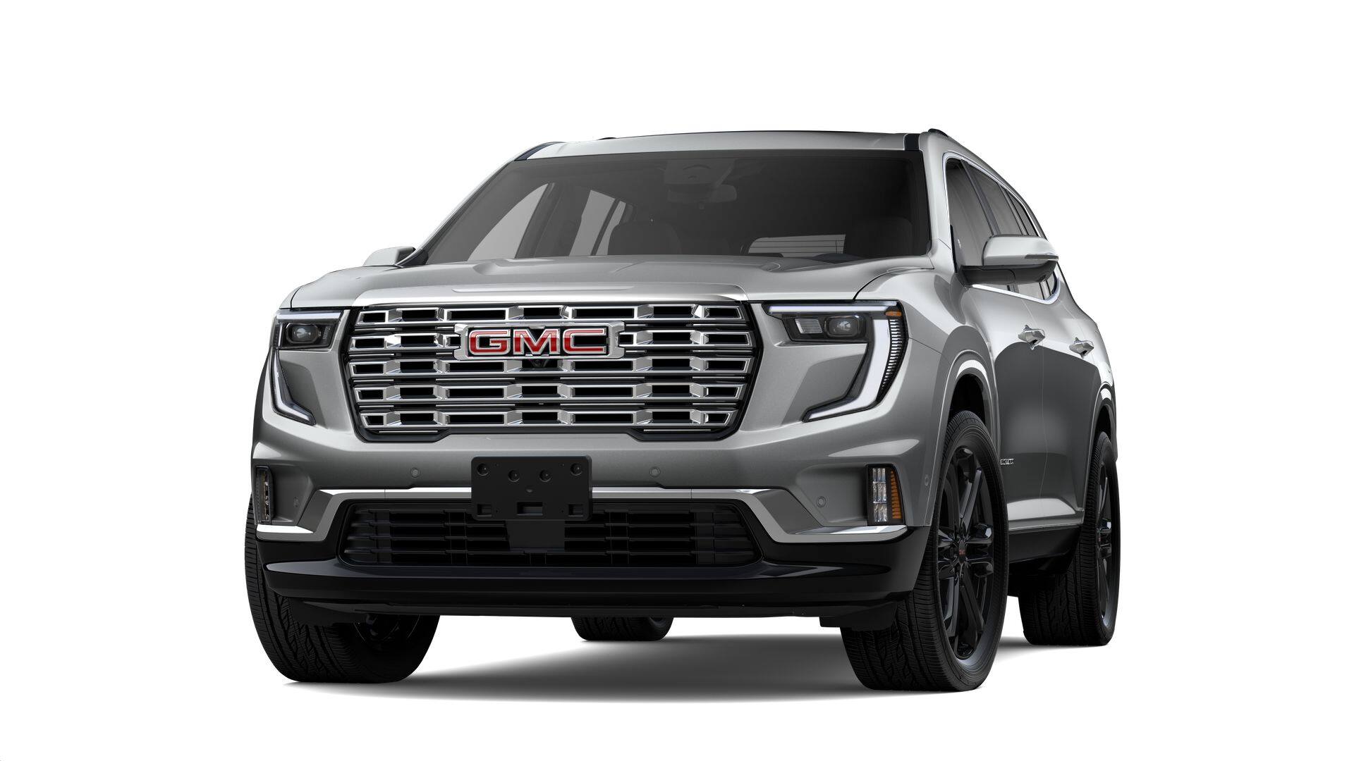 2026 GMC Acadia Denali's photo