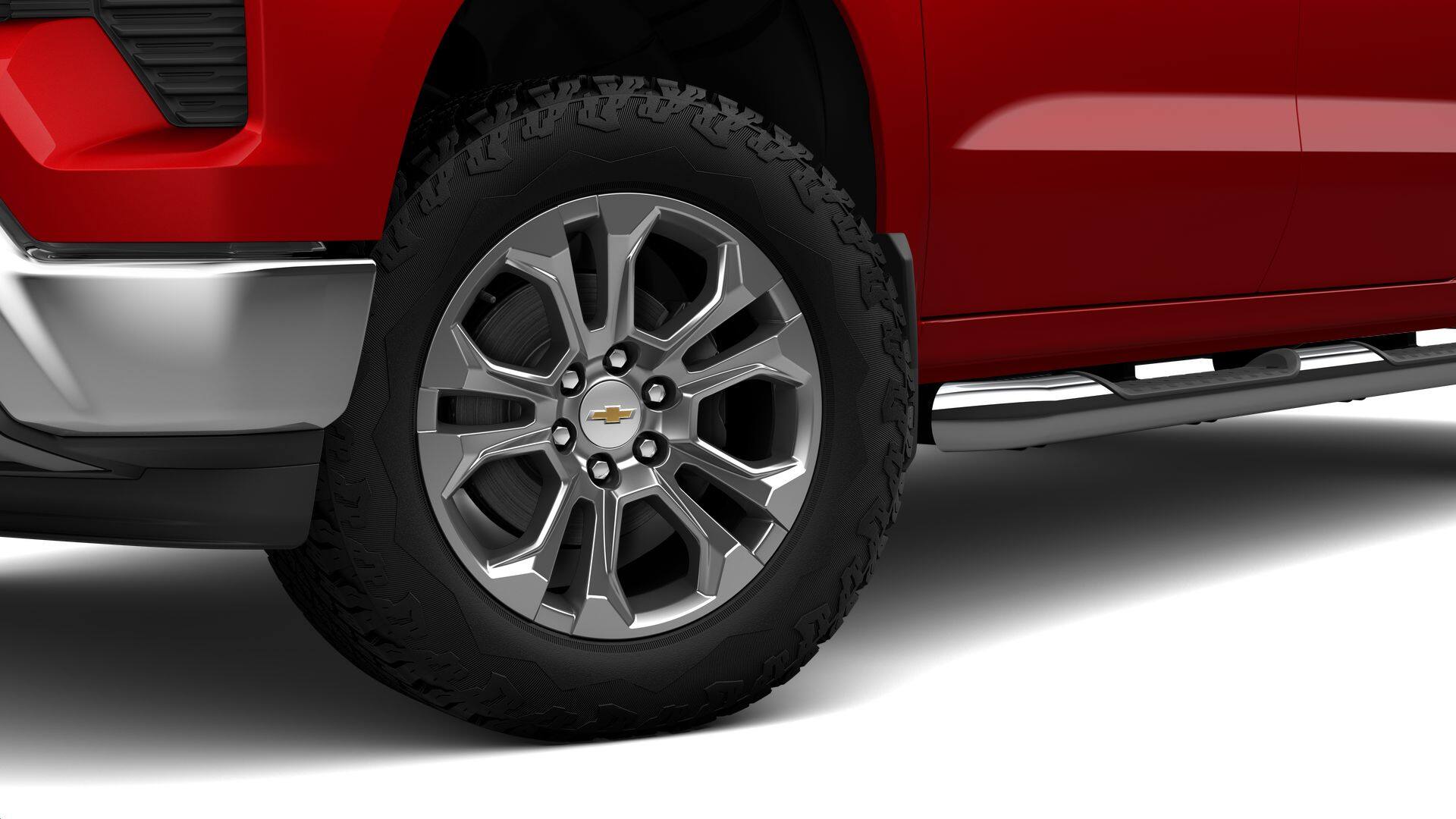 2026 Chevrolet Silverado 1500 LTZ photo 4