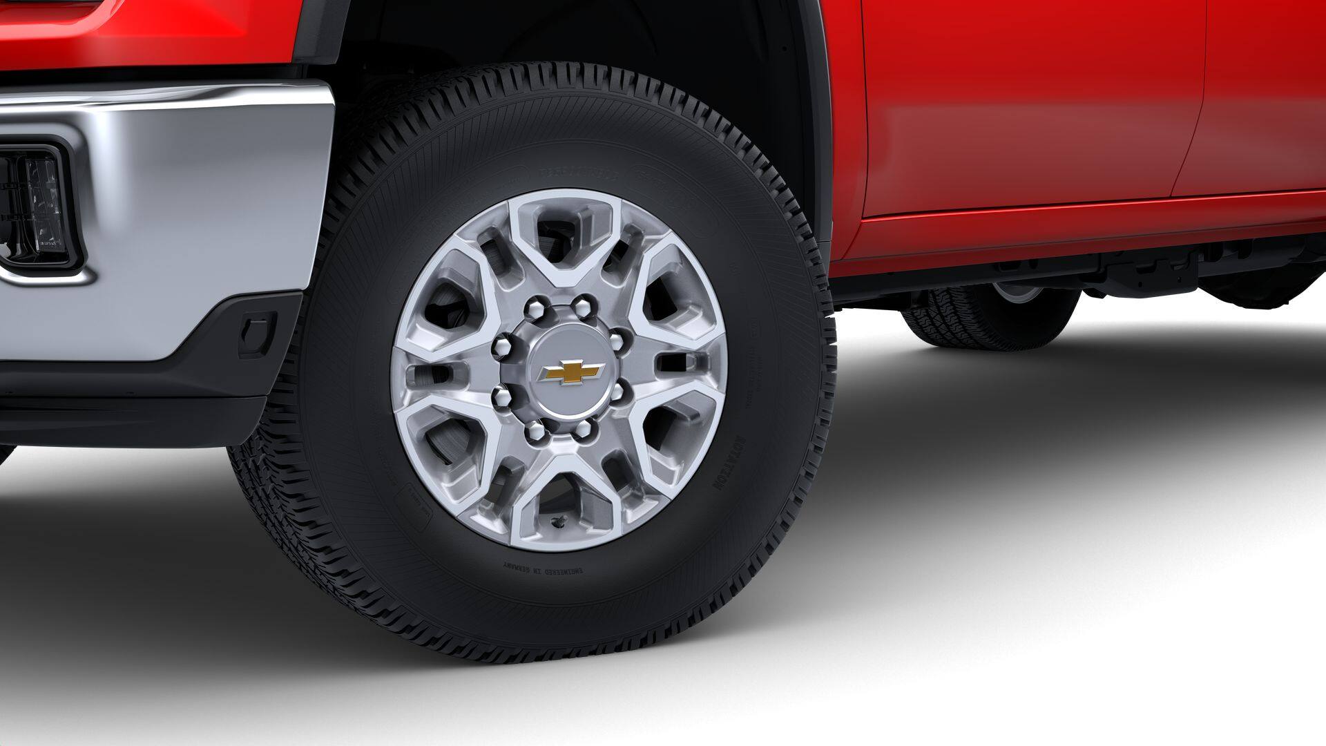 2025 Chevrolet Silverado 3500 HD LT - Photo 29