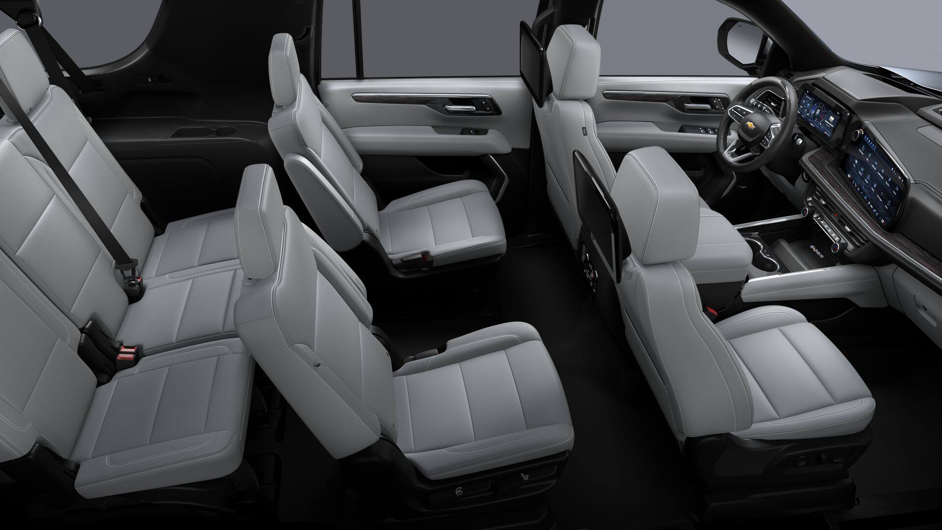 2025 Chevrolet Suburban Premier - Photo 39
