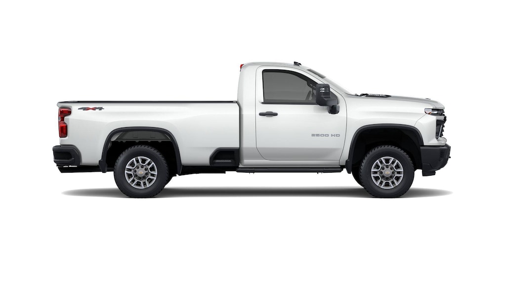 New 2026 Chevrolet Silverado 2500 HD WT Truck