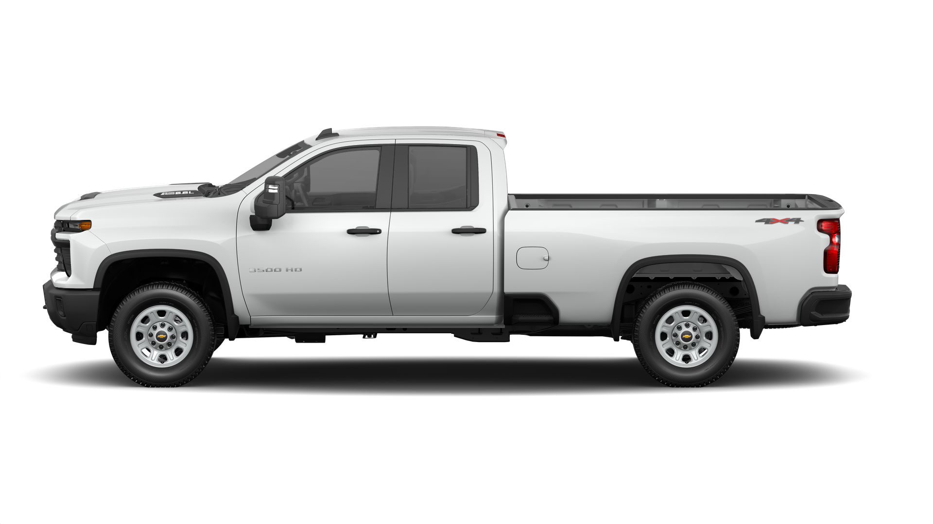 2024 Chevrolet Silverado 3500HD photo 4