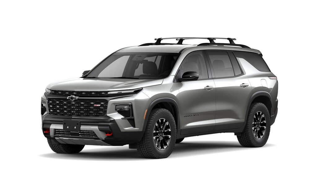 New 2025 Chevrolet Traverse For Sale at BALE CHEVROLET VIN