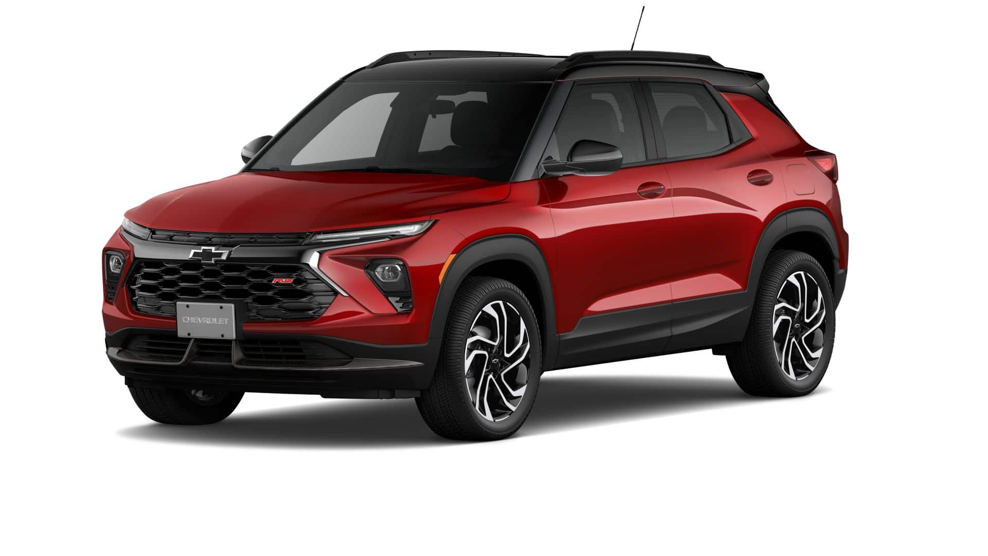 2026 Chevrolet Trailblazer RS photo 2