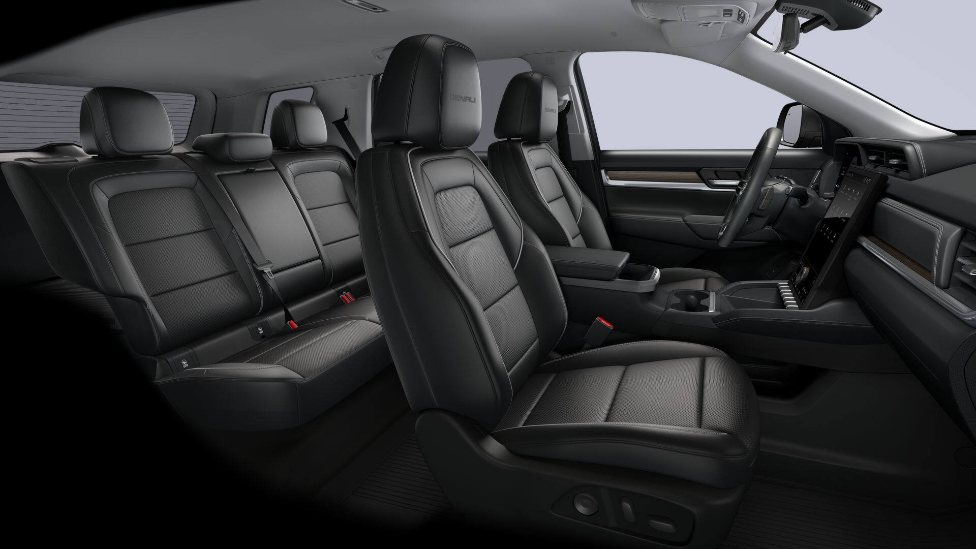 2026 GMC Terrain Denali 10