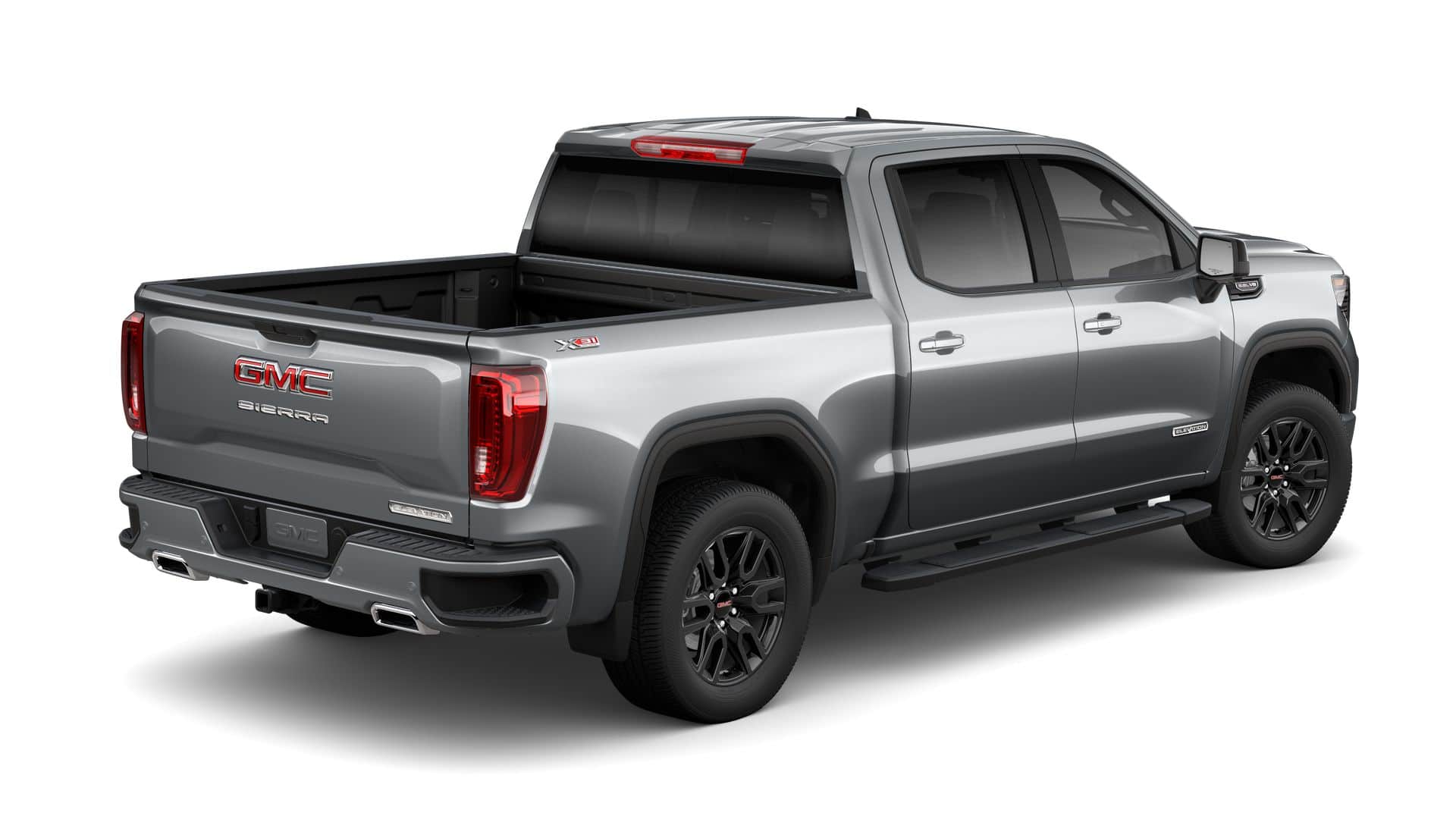 2026 Gmc Sierra 1500 Elevation photo 4