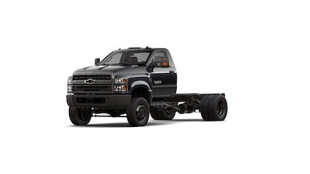 2024 Chevrolet Silverado 5500 HD LT Truck