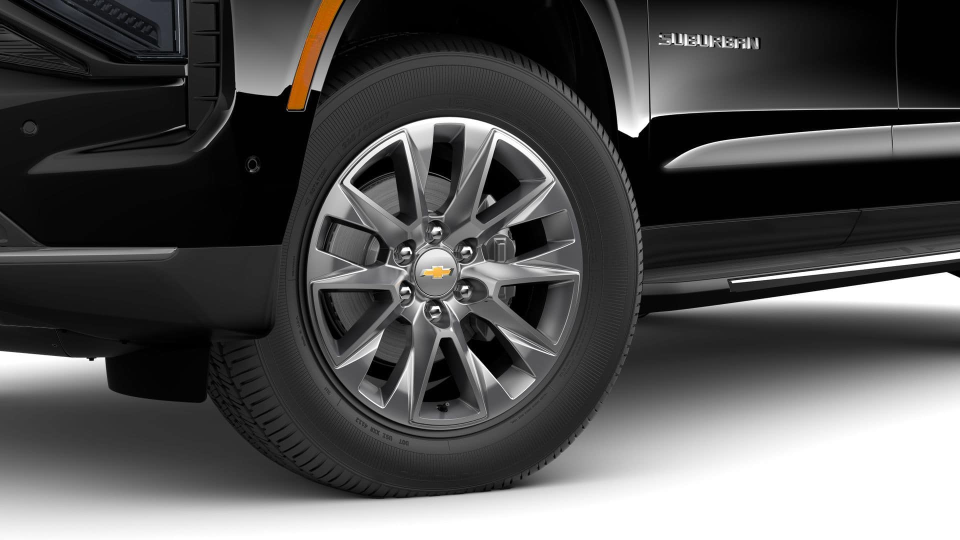 2026 Chevrolet Suburban High Country - Photo 28