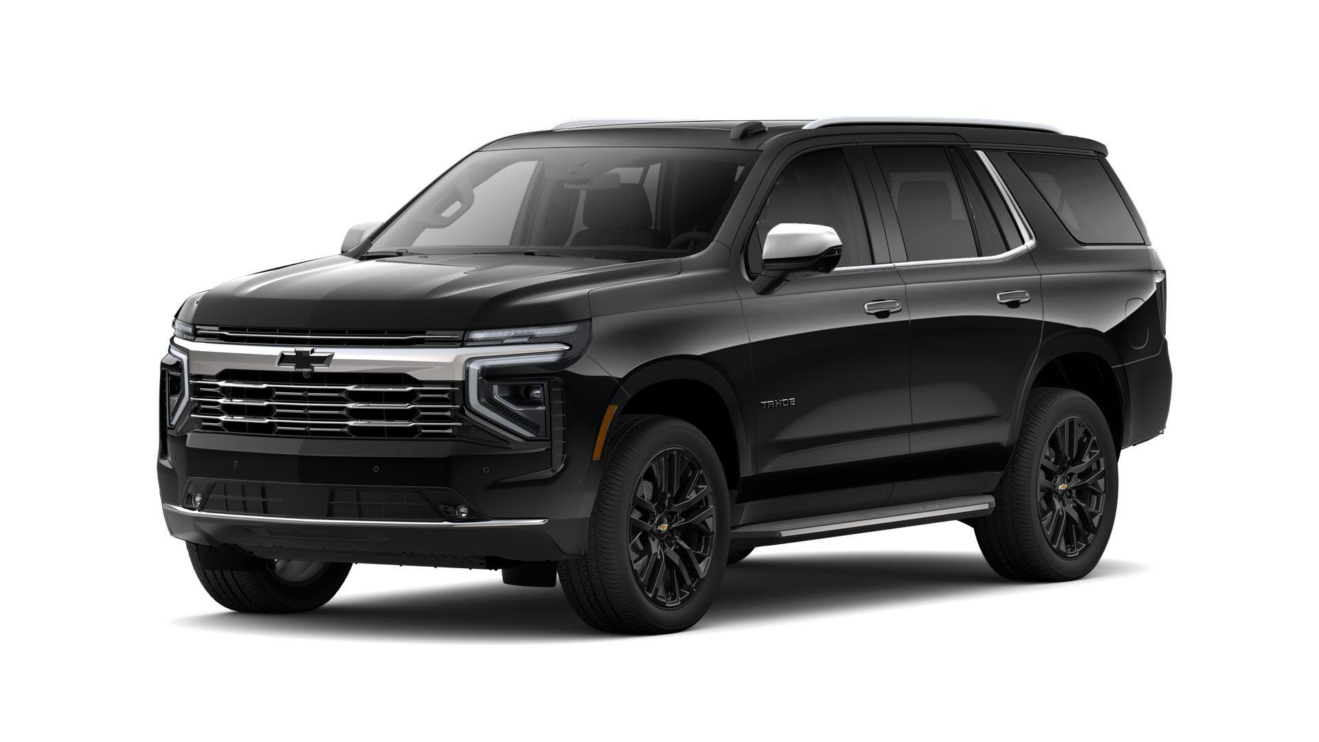 2025 Chevrolet Tahoe Premier photo 3