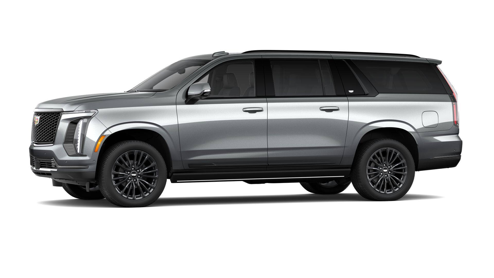 Thumbnail: 2026 Cadillac Escalade - 12