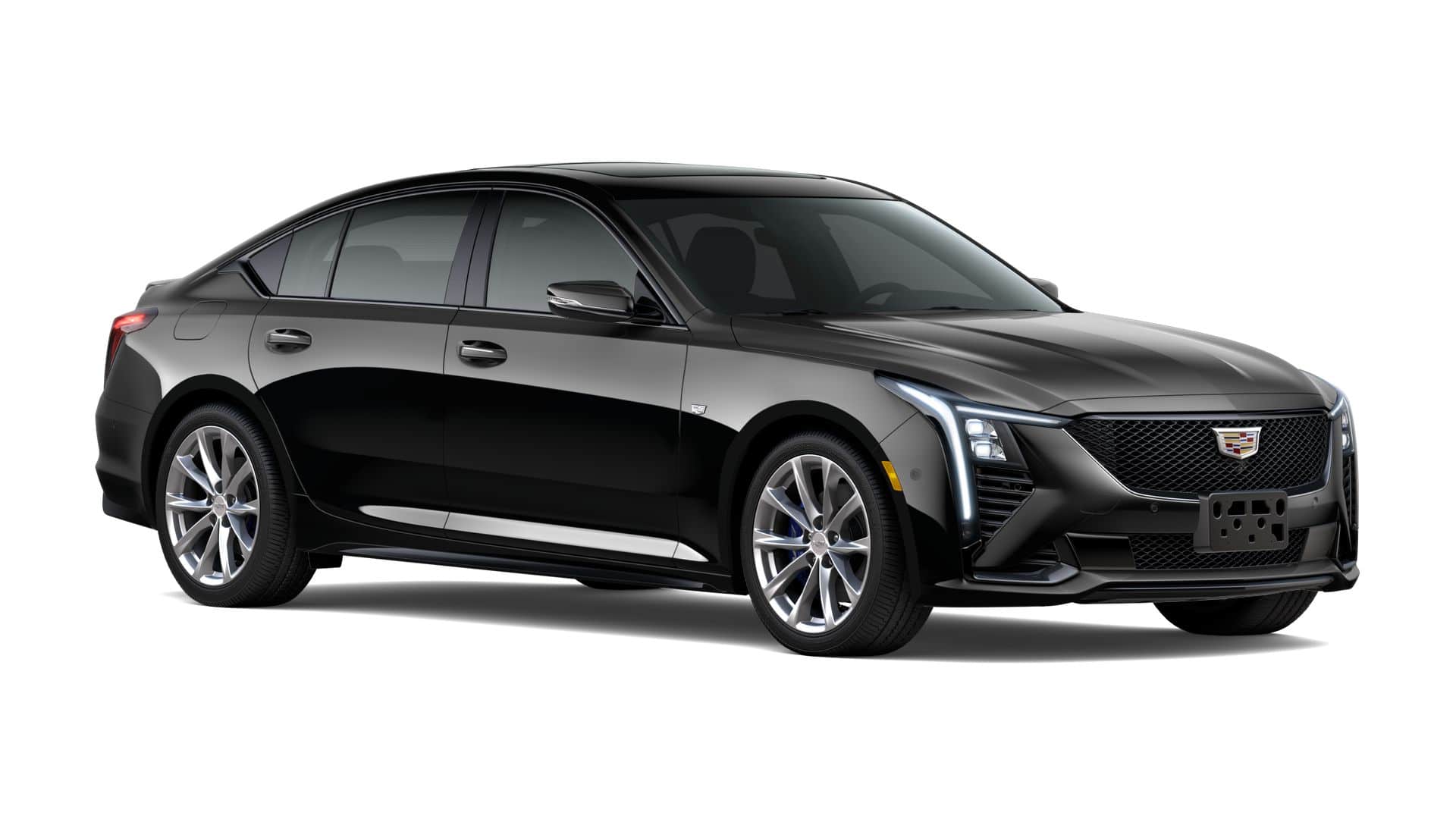 2025 Cadillac CT5 Sport - Photo 45
