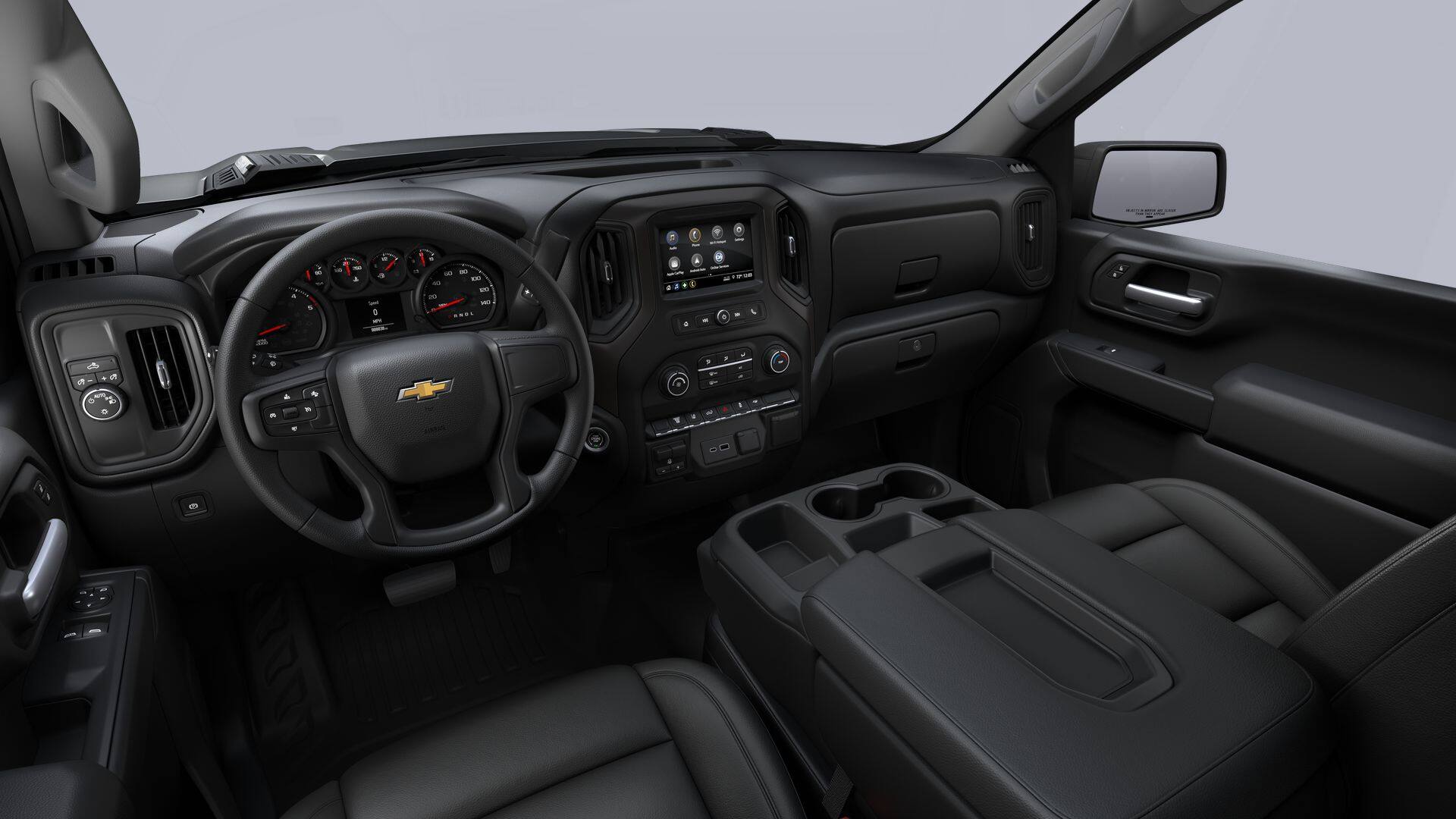 2026 Chevrolet Silverado 2500 HD Work Truck - Photo 34