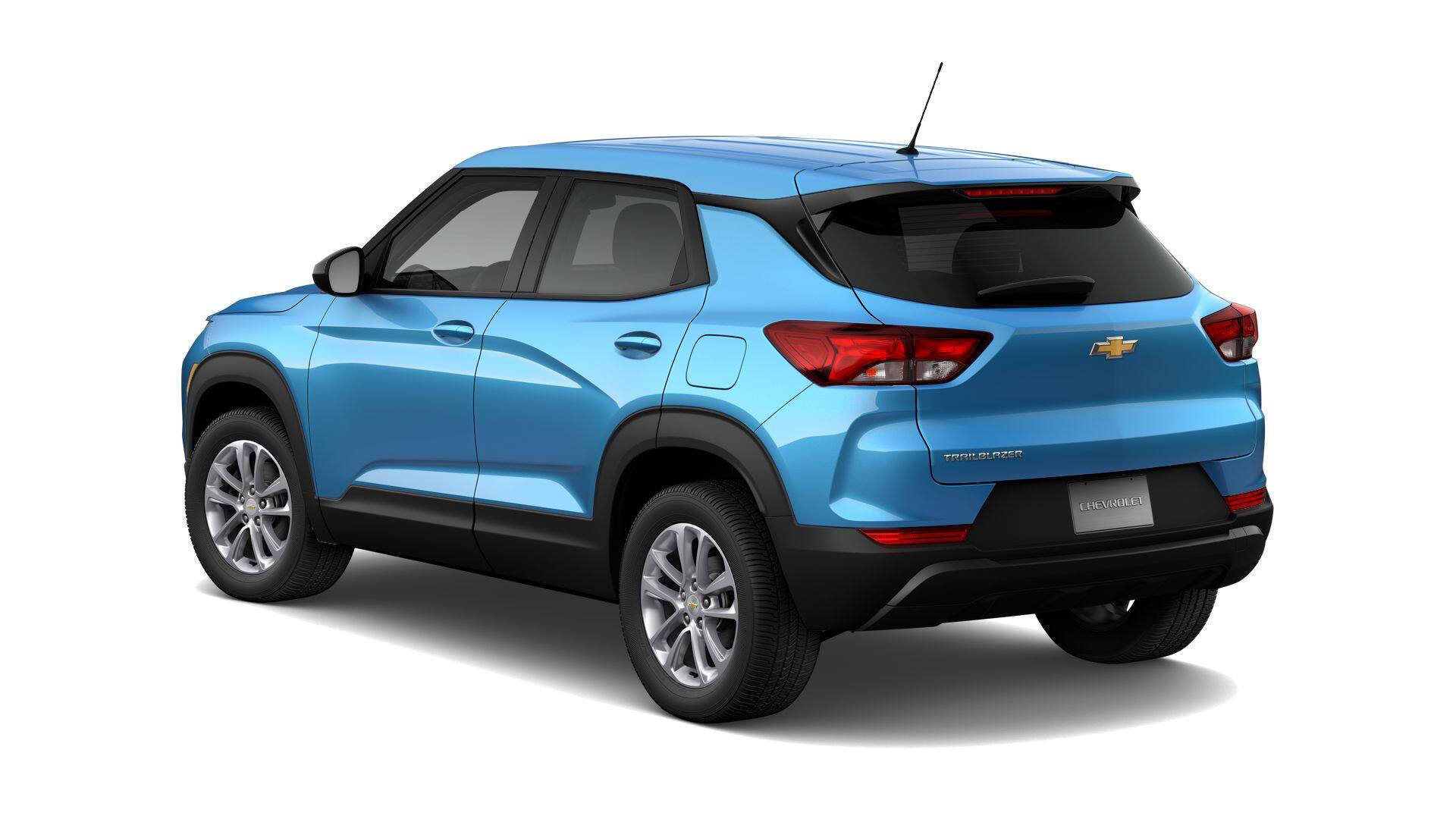 2026 Chevrolet Trailblazer LS photo 3