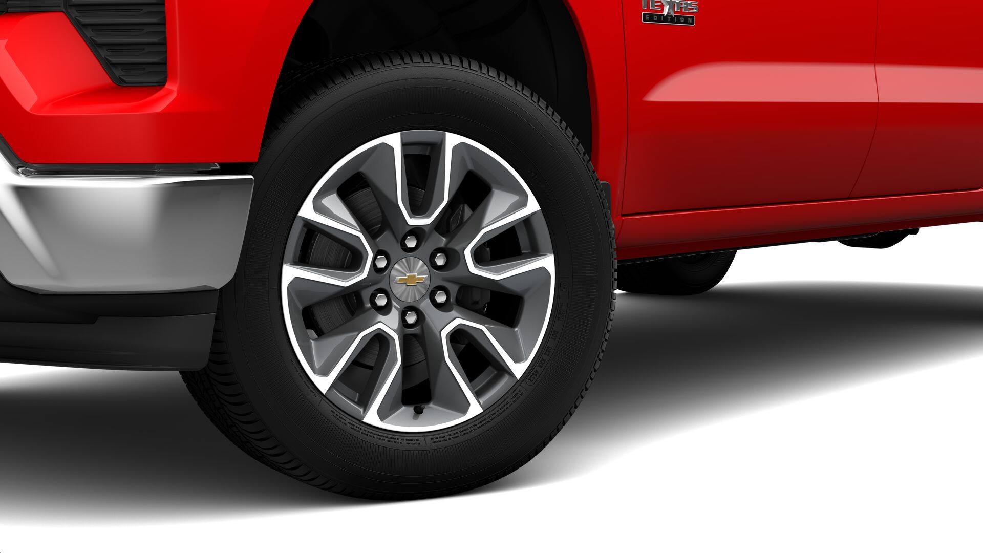 2026 Chevrolet Silverado 1500 LT Texas Edition photo 4