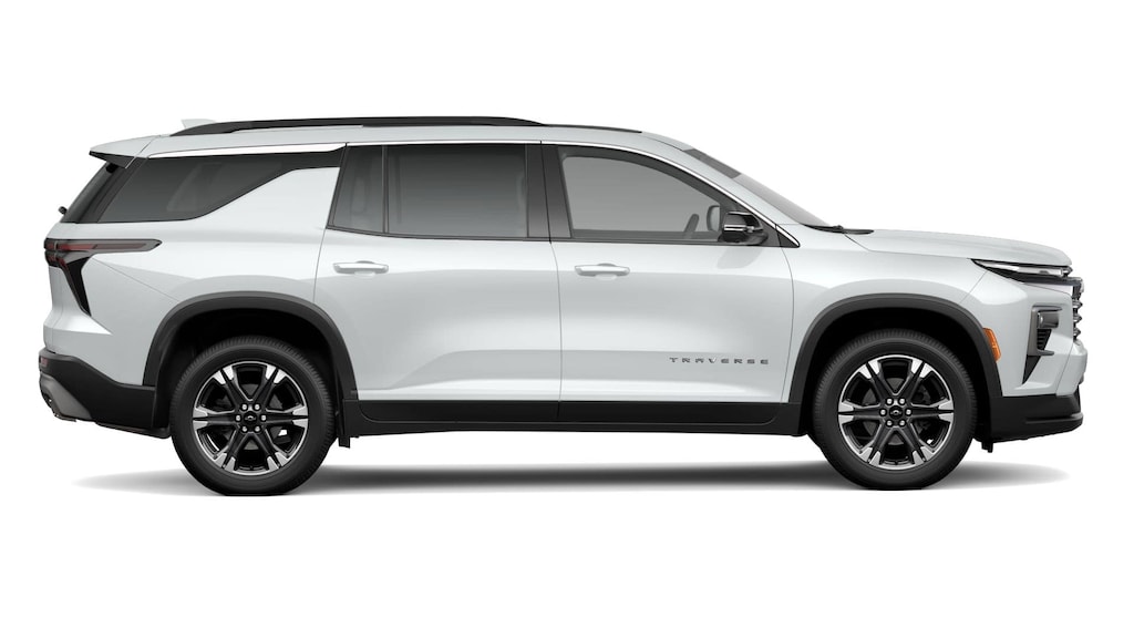 New 2027 Chevrolet Traverse LT SUV