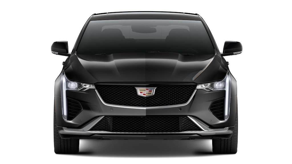 New 2026 CADILLAC CT4 Sport Sedan