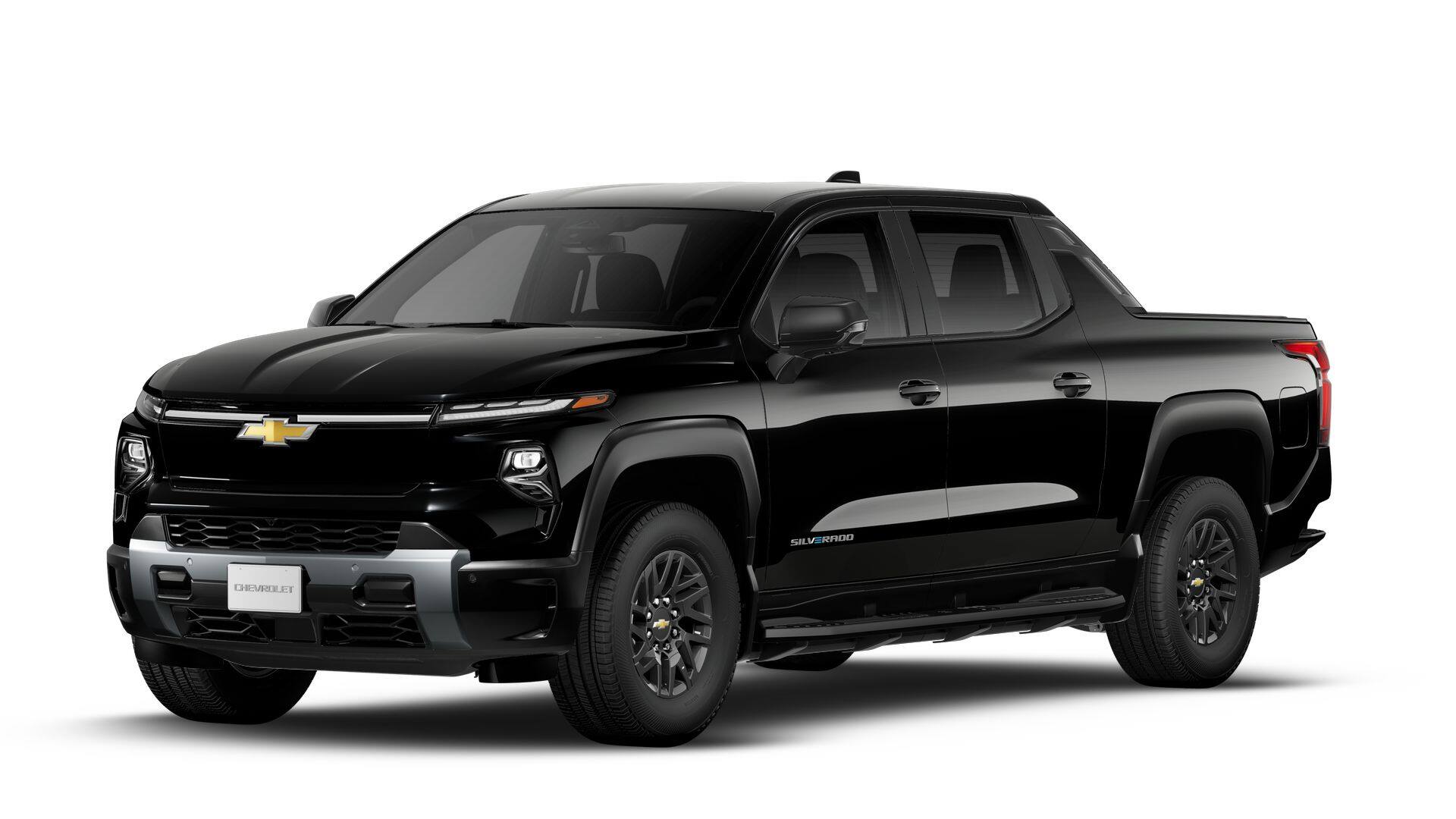 2025 Chevrolet Silverado EV LT photo 3
