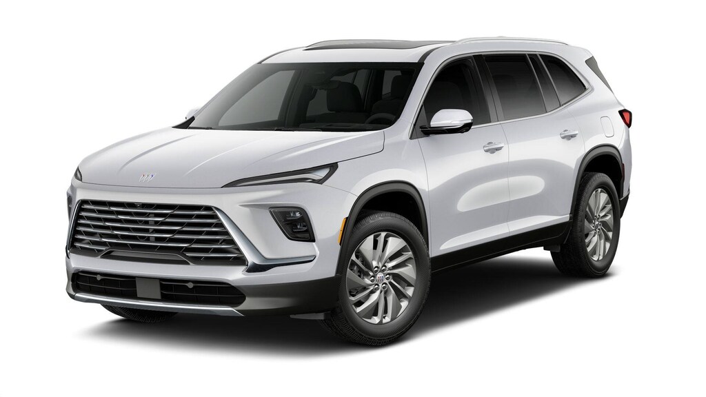 New 2027 Buick Enclave Preferred SUV