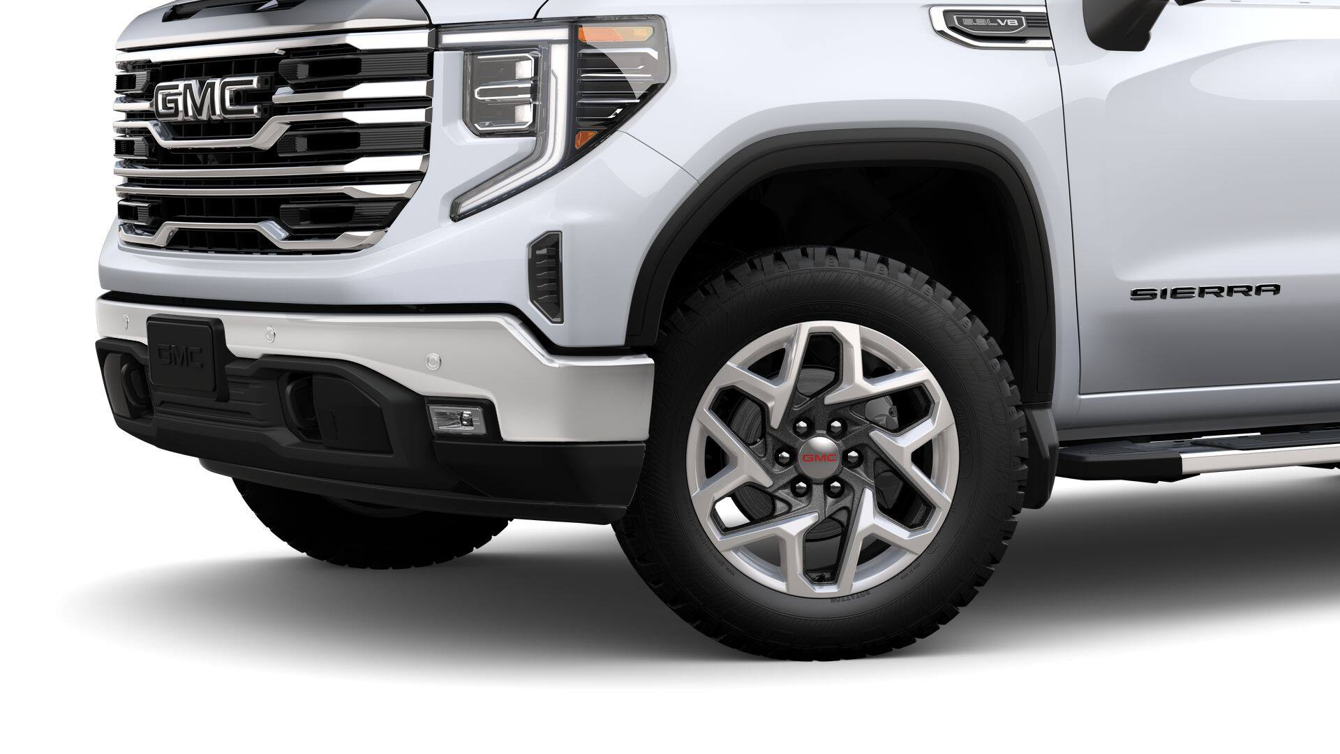 2026 GMC Sierra 1500 SLT - Photo 6