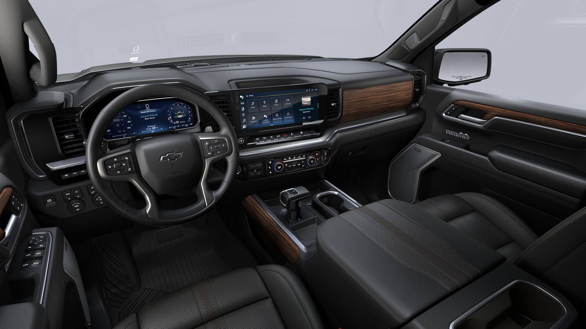 Thumbnail: 2026 Chevrolet Silverado 1500 - 5
