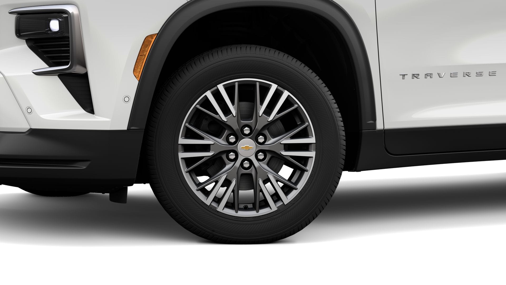 2025 Chevrolet Traverse LT - Photo 29