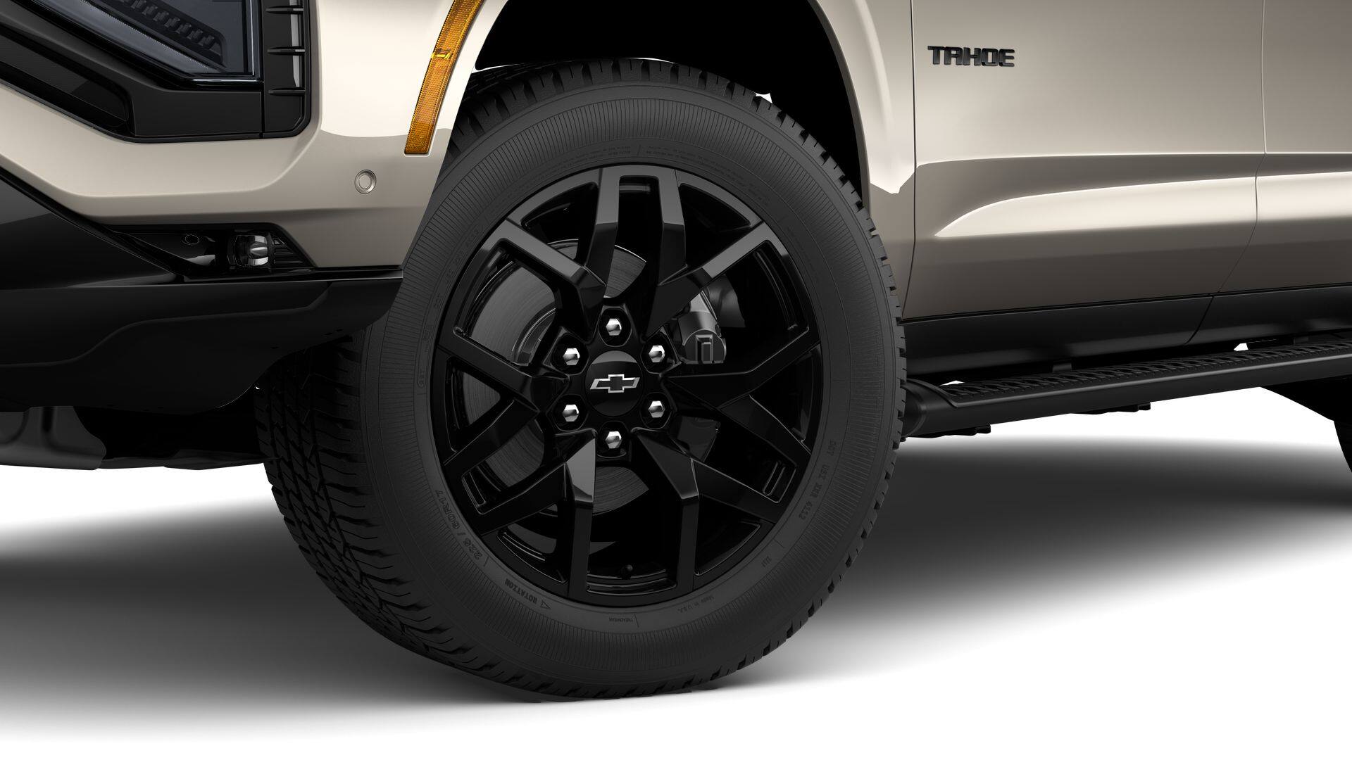 2027 Chevrolet Tahoe Z71, photo 4