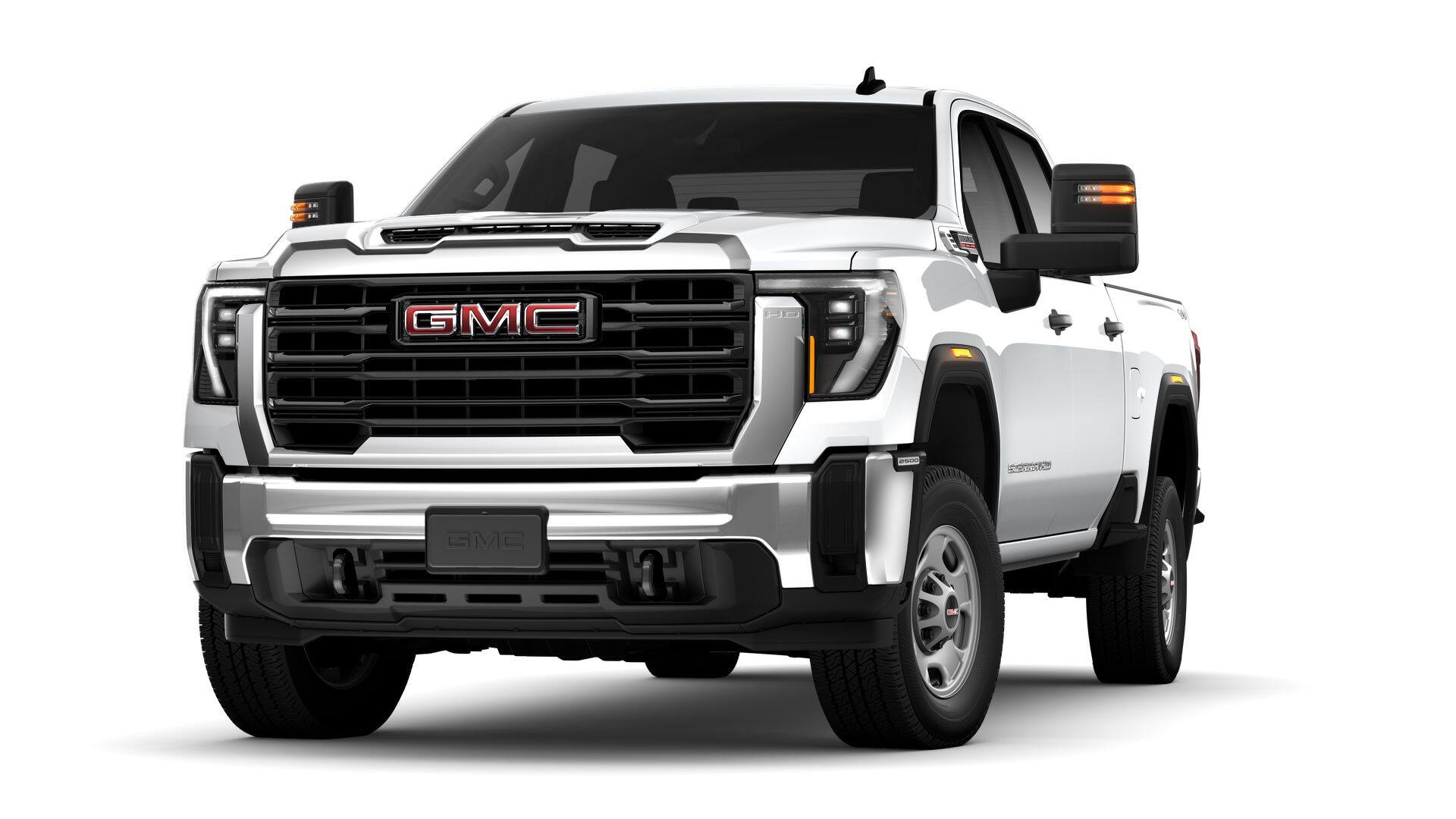 2024 GMC Sierra 2500HD Pro's photo