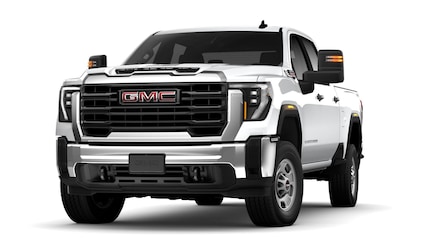 2024 GMC Sierra 2500 HD Pro Truck