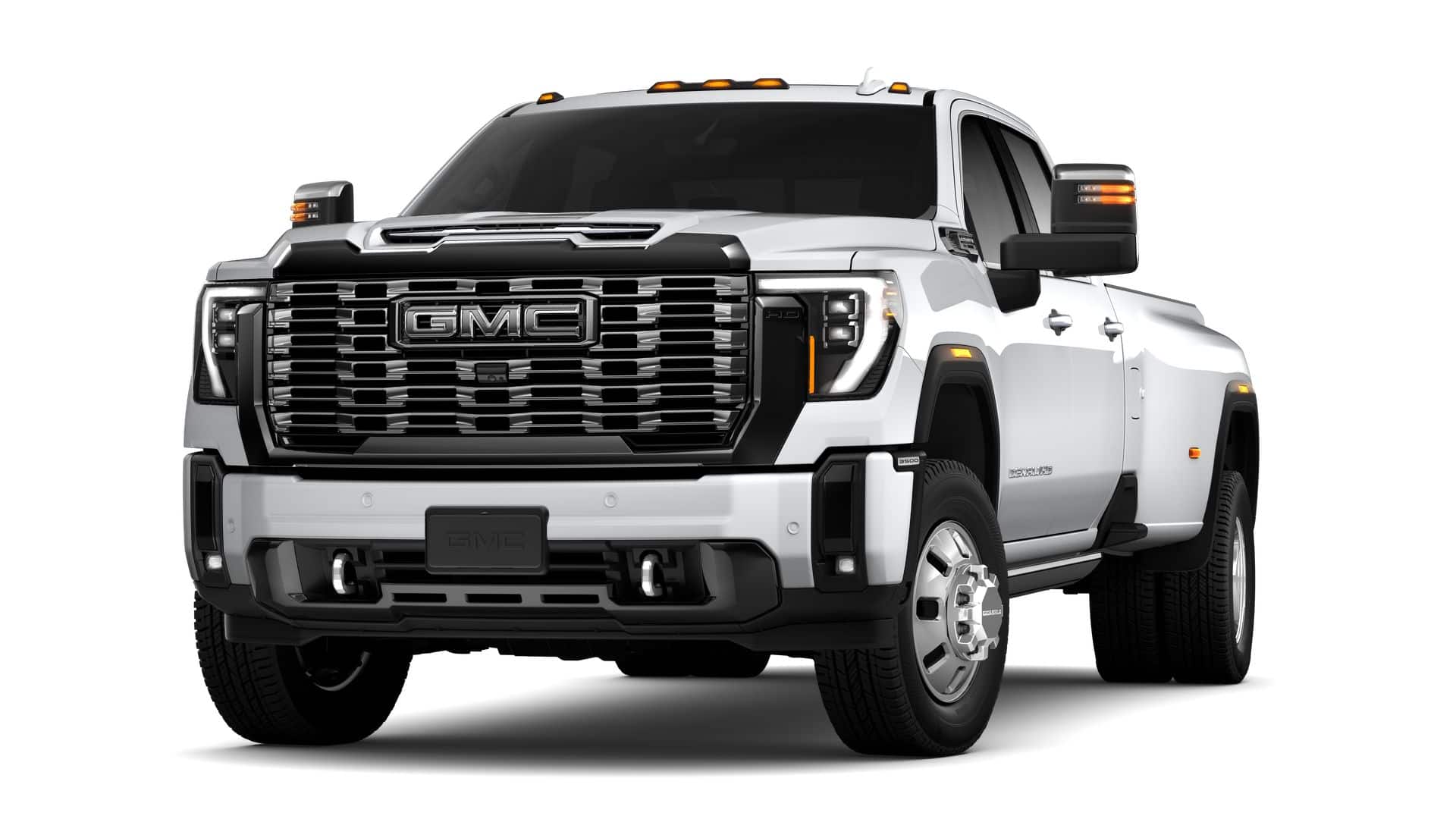2026 GMC Sierra 3500HD Denali Ultimate - Photo 50
