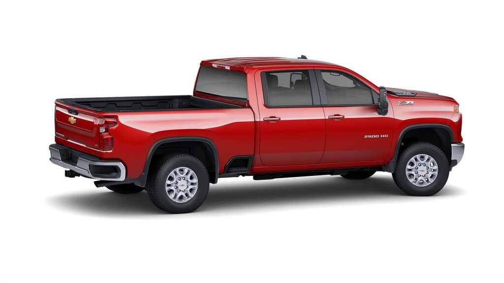 New 2025 Chevrolet Silverado 2500 HD LT Truck