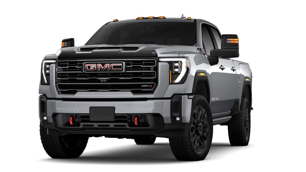 New 2026 GMC Sierra 2500 HD AT4 Truck