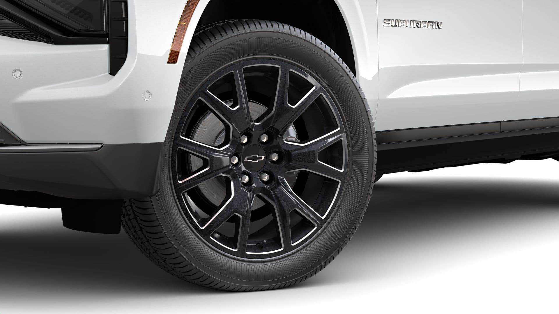 2025 Chevrolet Suburban Premier - Photo 63