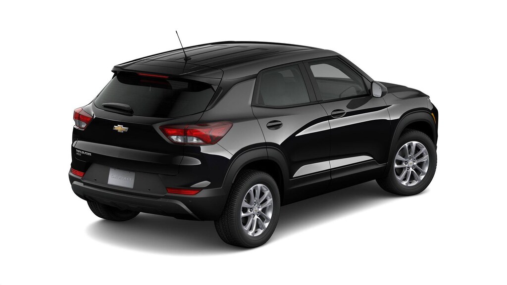New 2025 Chevrolet Trailblazer LS SUV