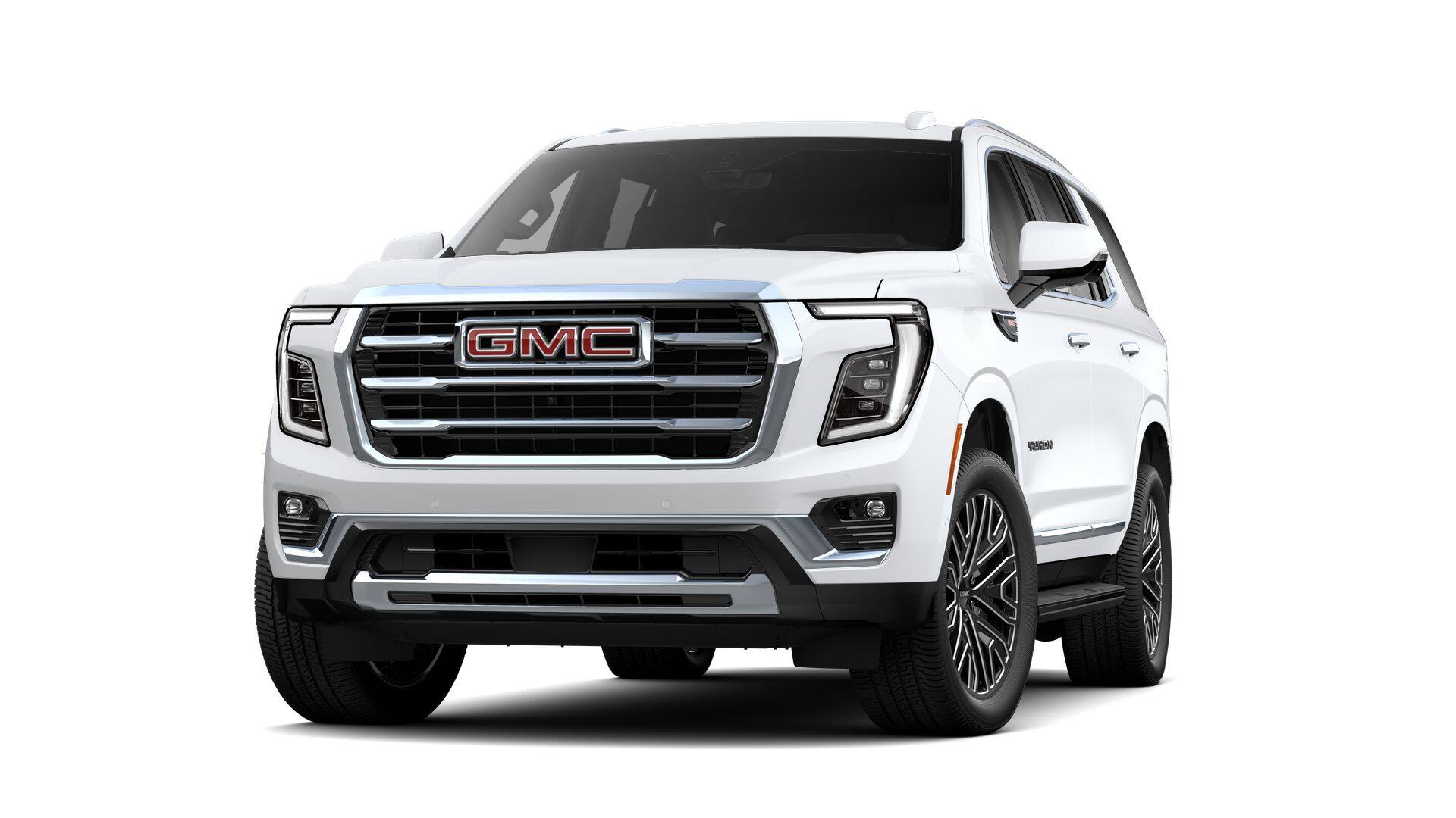 2026 Gmc Yukon photo 2