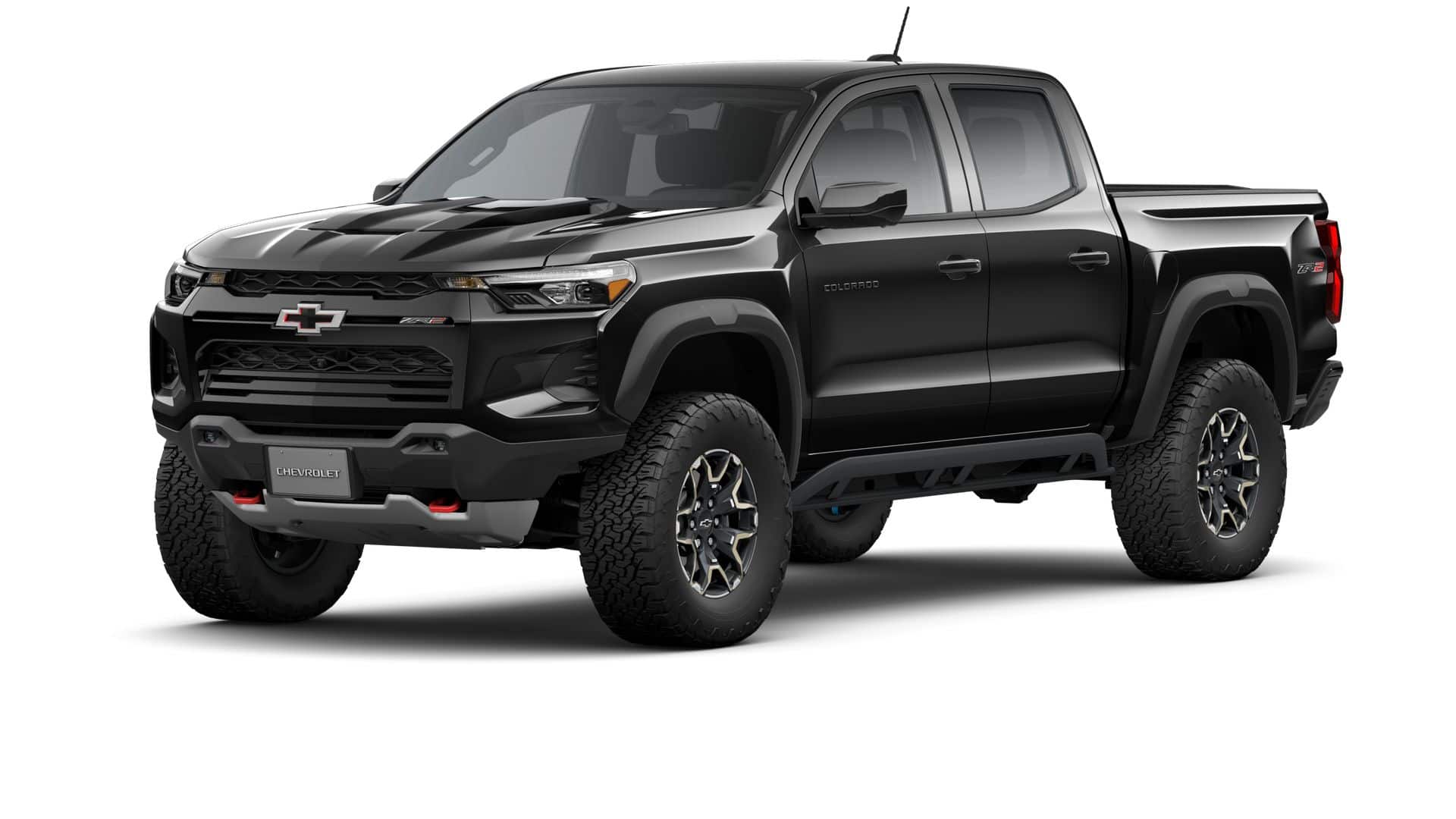 2025 Chevrolet Colorado ZR2 photo 2
