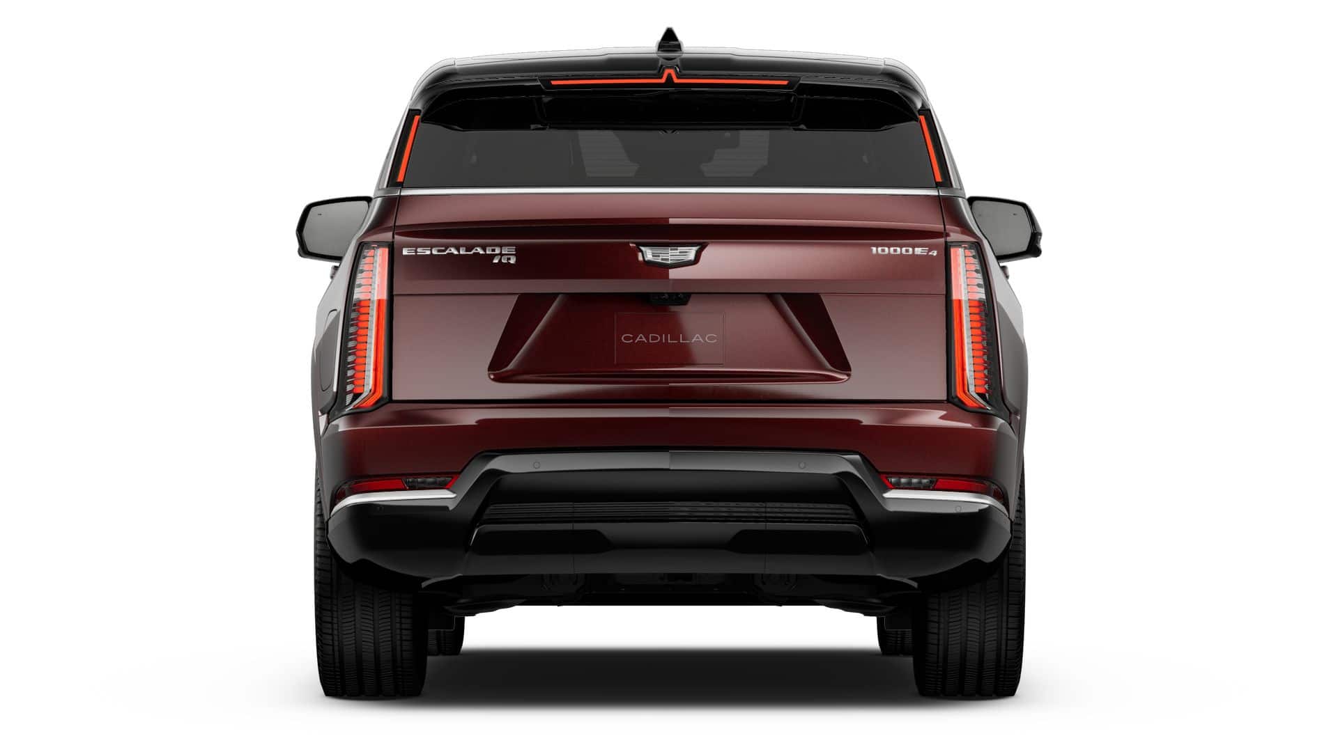 2025 Cadillac Escalade IQ Luxury 2 - Photo 52