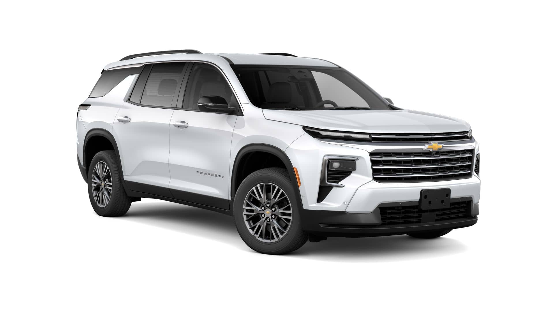2025 Chevrolet Traverse LT 7