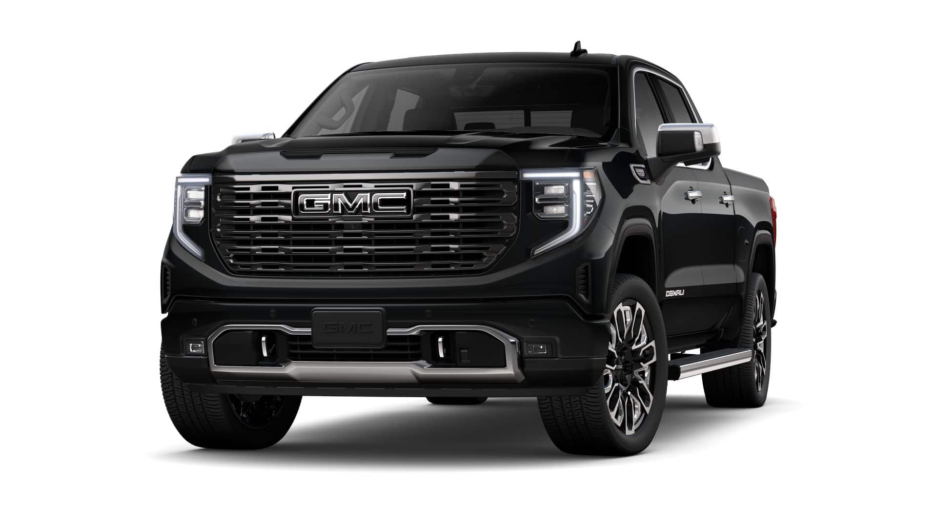 2025 Gmc Sierra 1500 Denali Ultimate photo 2
