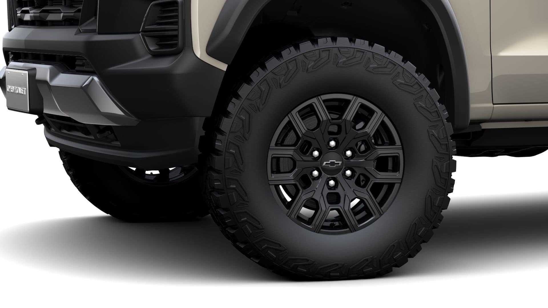 2026 Chevrolet Colorado Trail Boss Truck Crew Cab