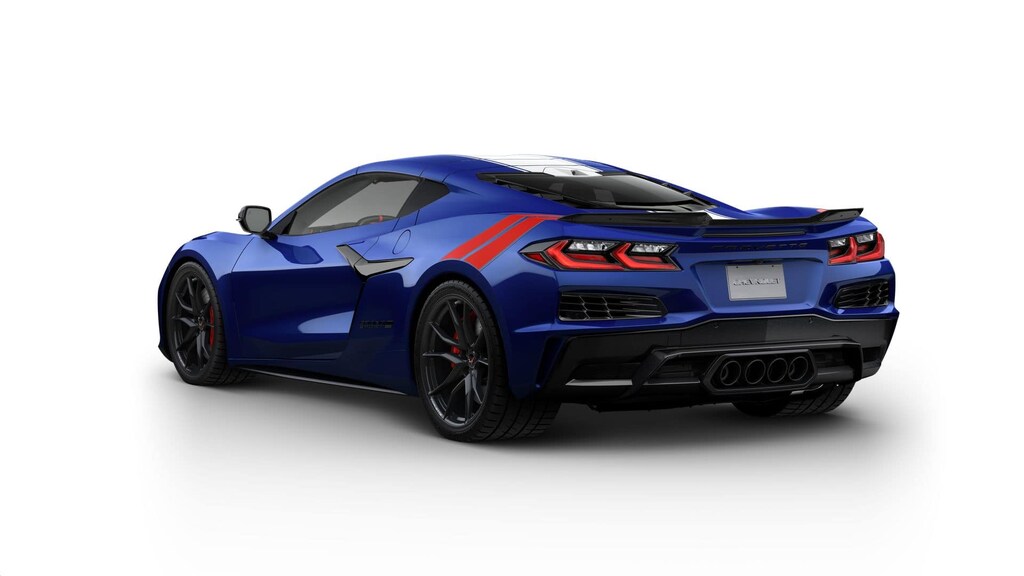 New 2027 Chevrolet Corvette Grand Sport 2LT Coupe
