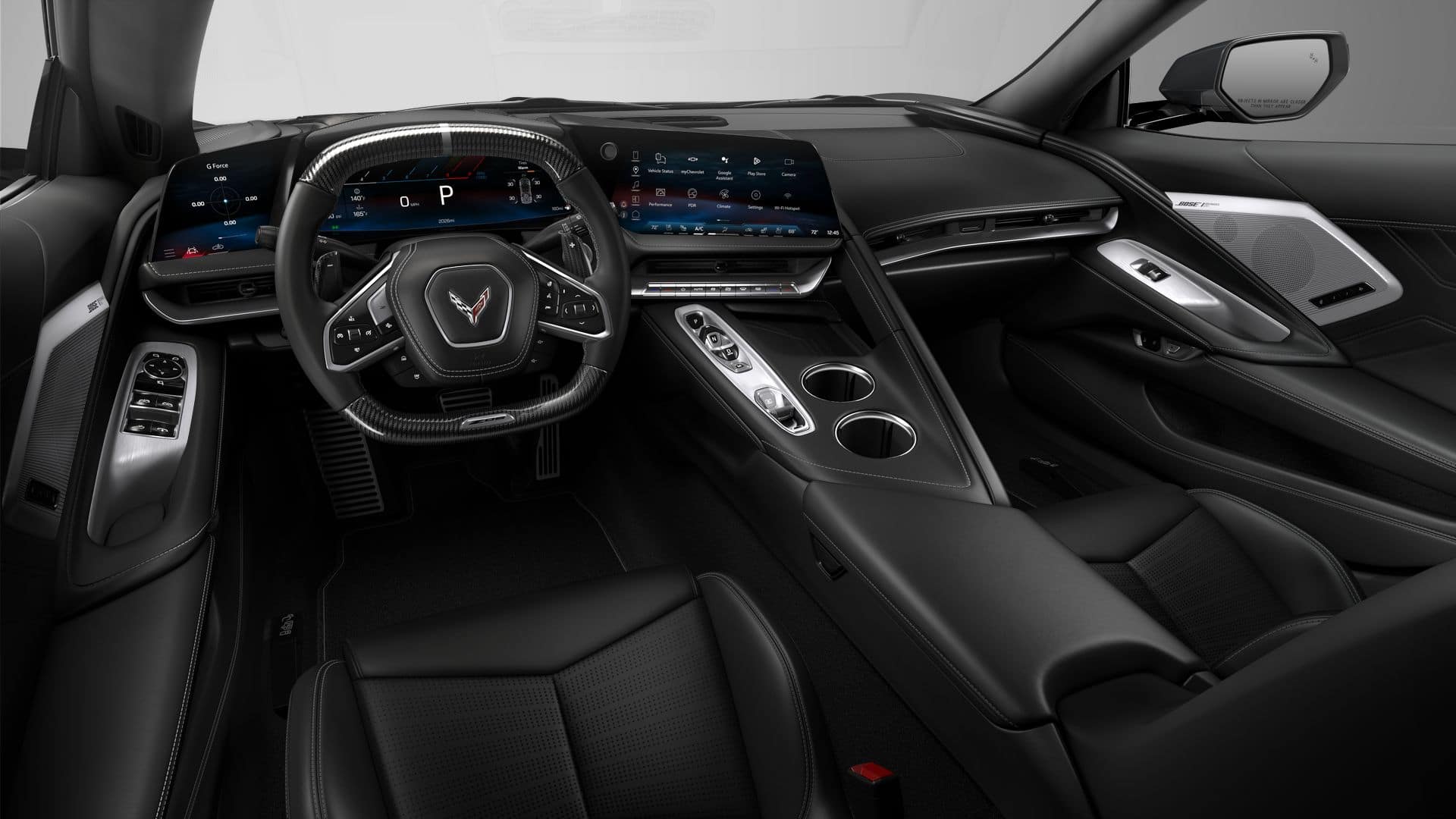 2026 Chevrolet Corvette 3LZ - Photo 36