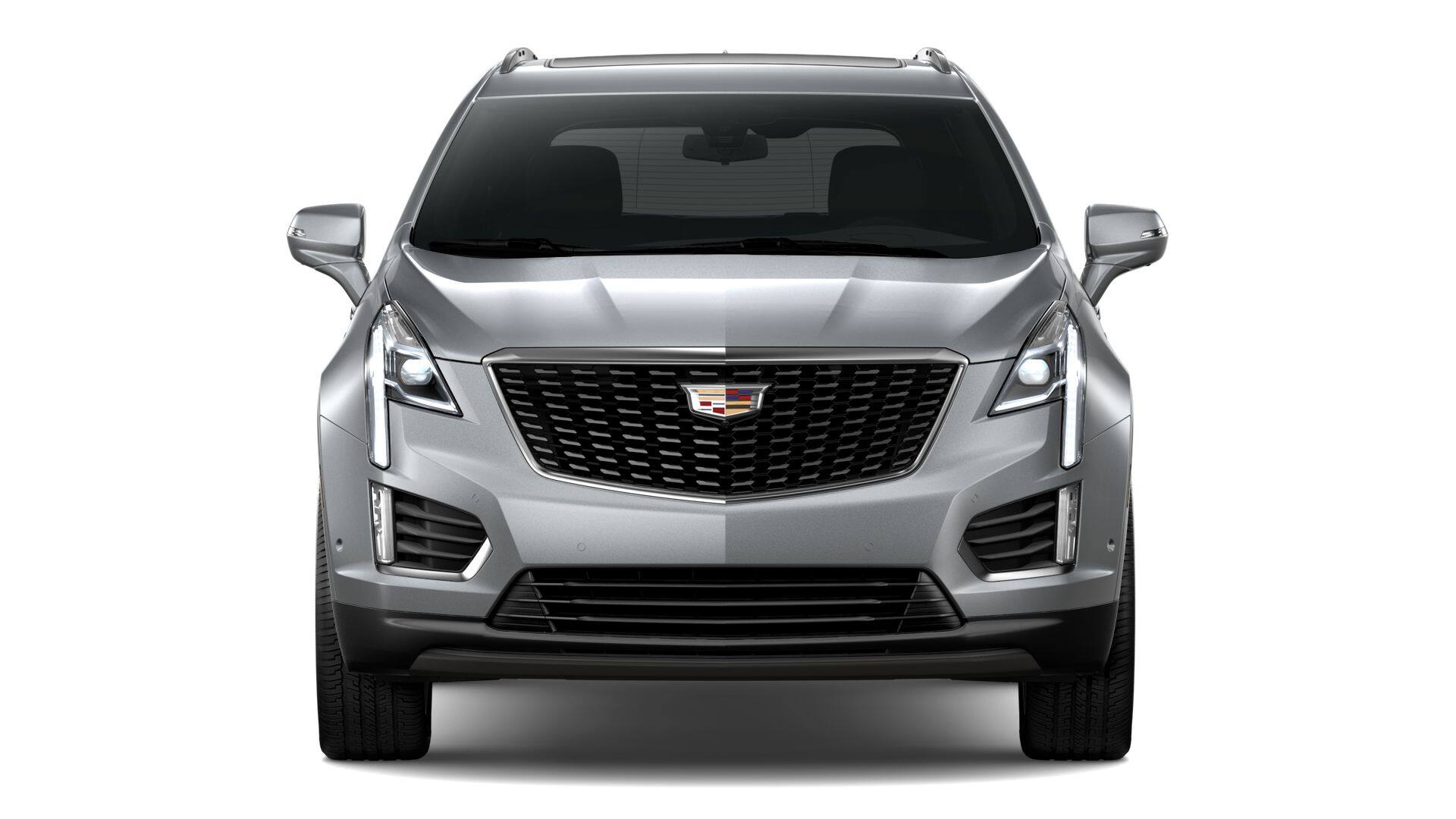2026 Cadillac XT5 Premium Luxury photo 2