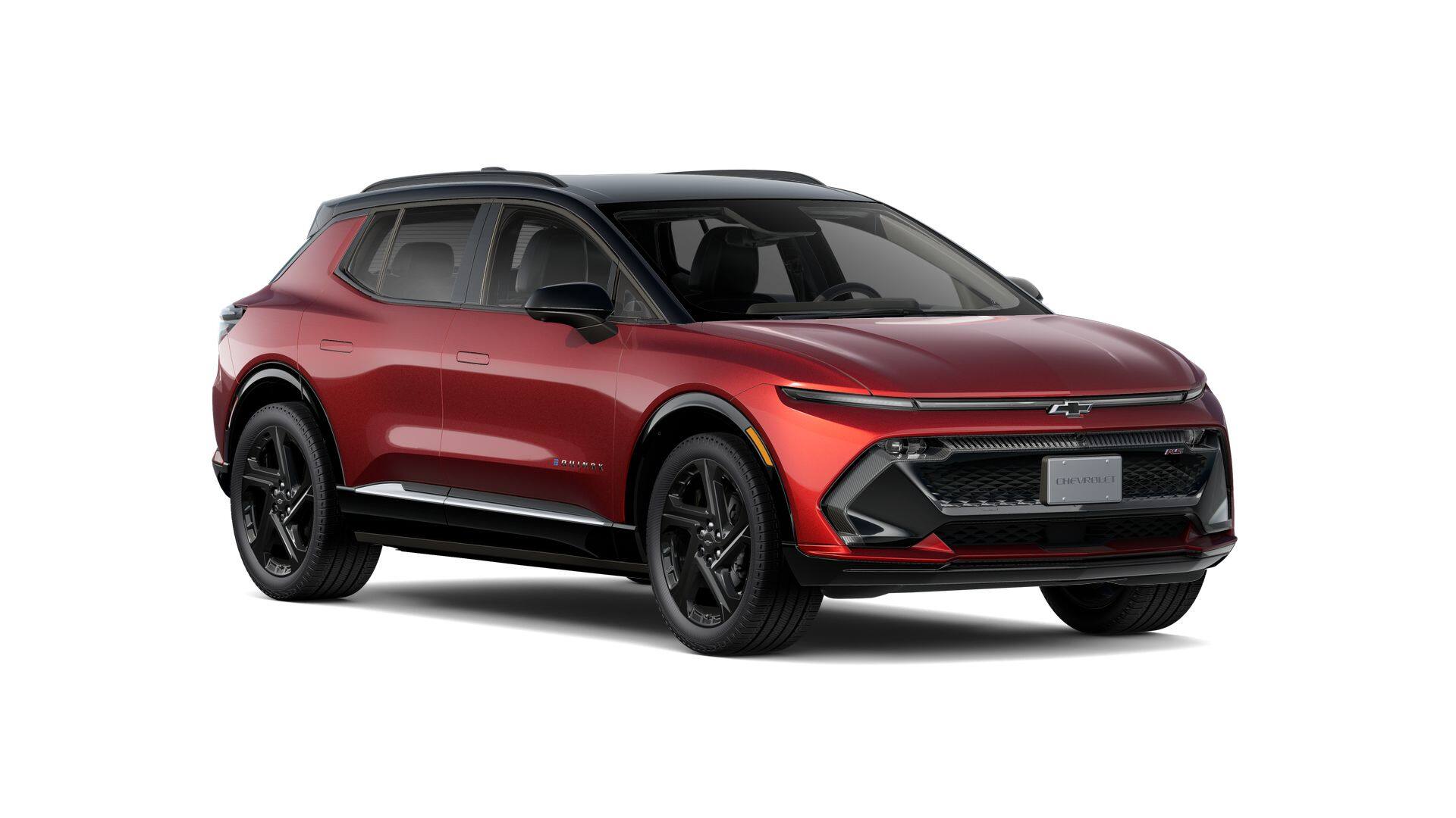 2025 Chevrolet Equinox EV 3RS photo 2
