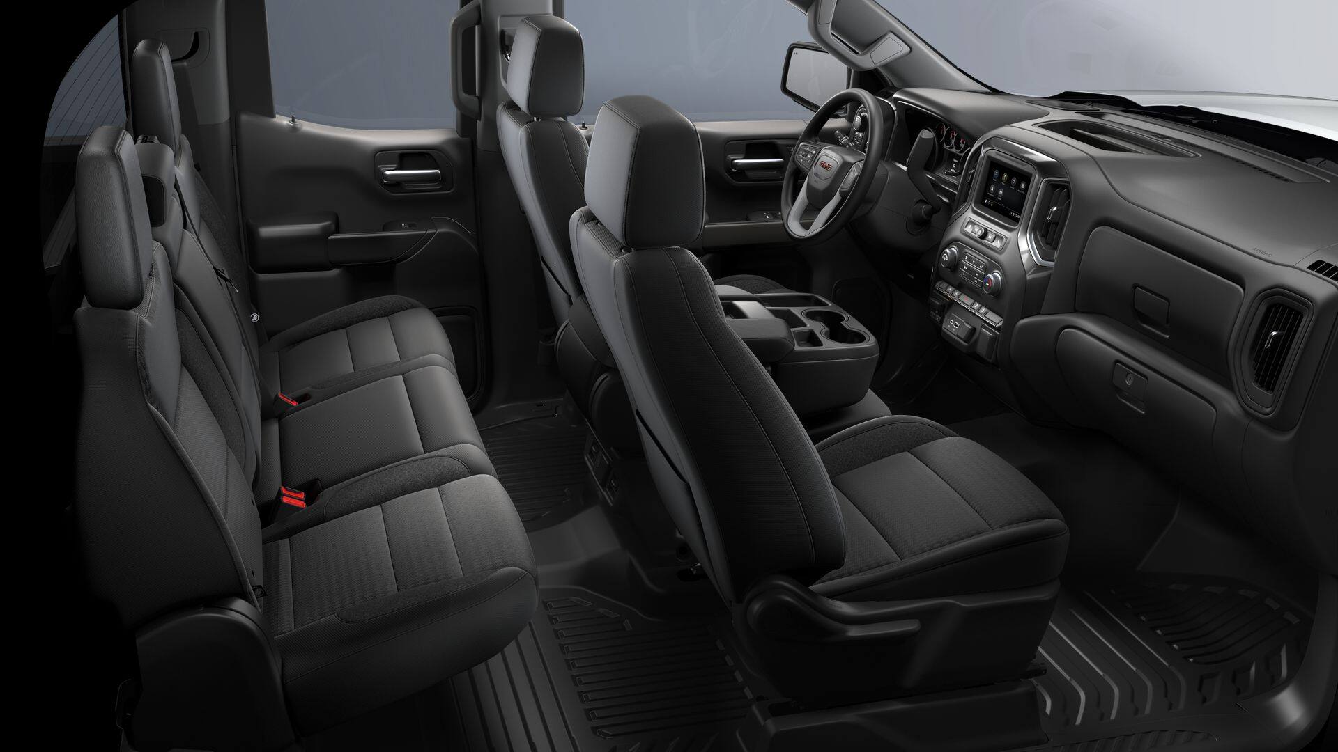 2026 GMC Sierra 1500 Pro - Photo 40