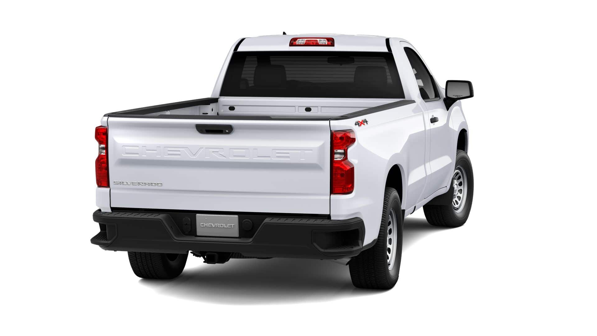 2025 Chevrolet Silverado 1500 Work Truck - Photo 31